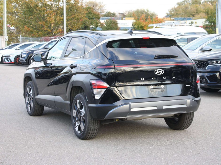 2025 Hyundai Kona 2.0L Preferred-5