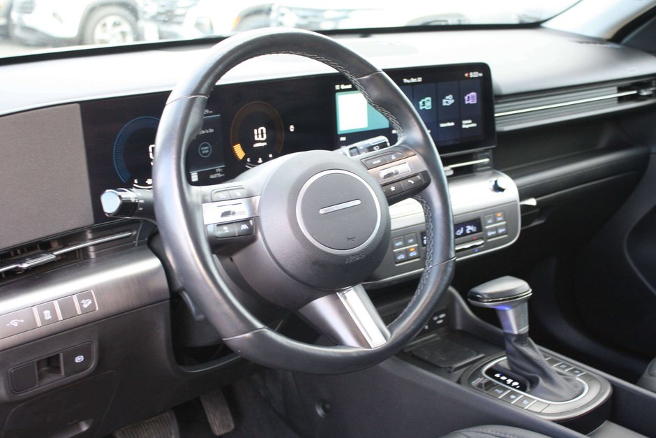 2025 Hyundai Kona 2.0L Preferred-10