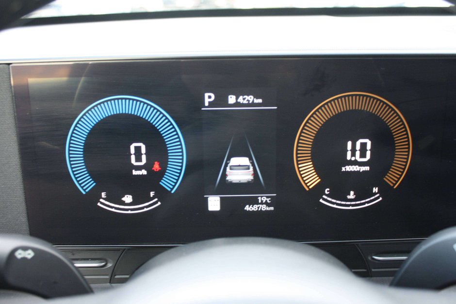 2025 Hyundai Kona 2.0L Preferred-19