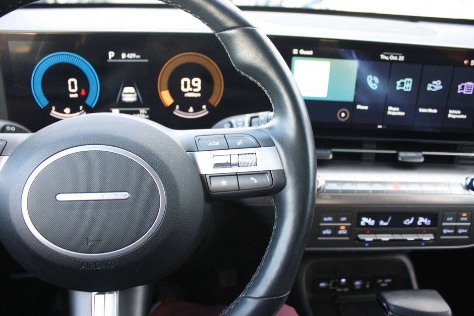 2025 Hyundai Kona 2.0L Preferred-17