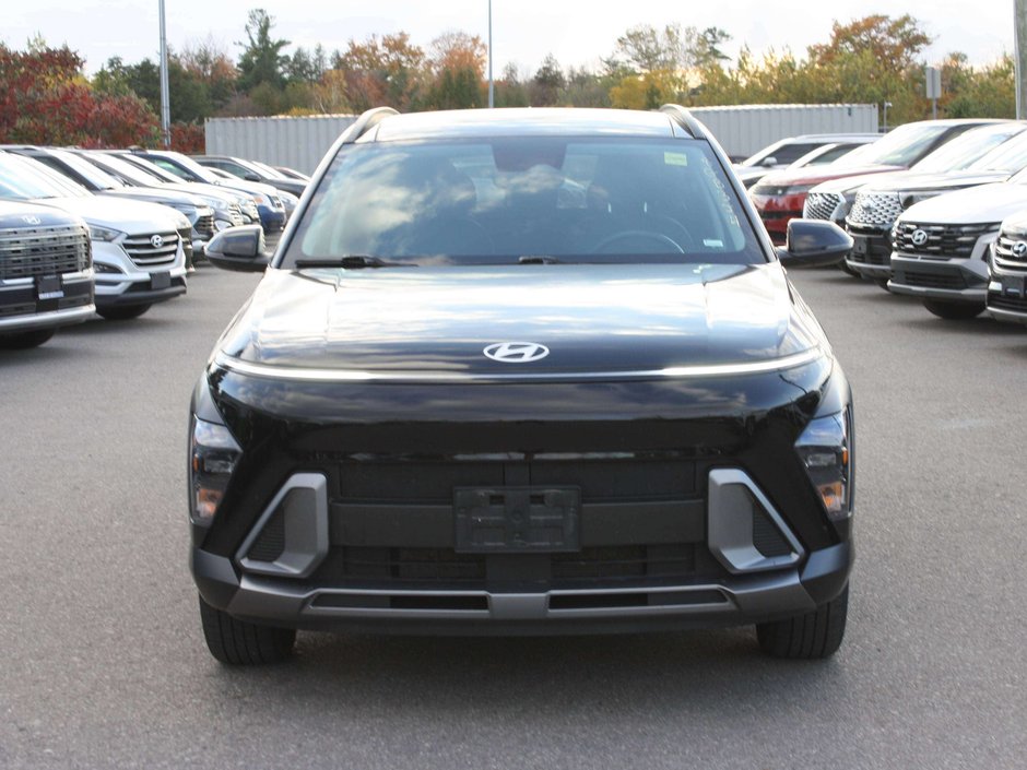 2025 Hyundai Kona 2.0L Preferred-1