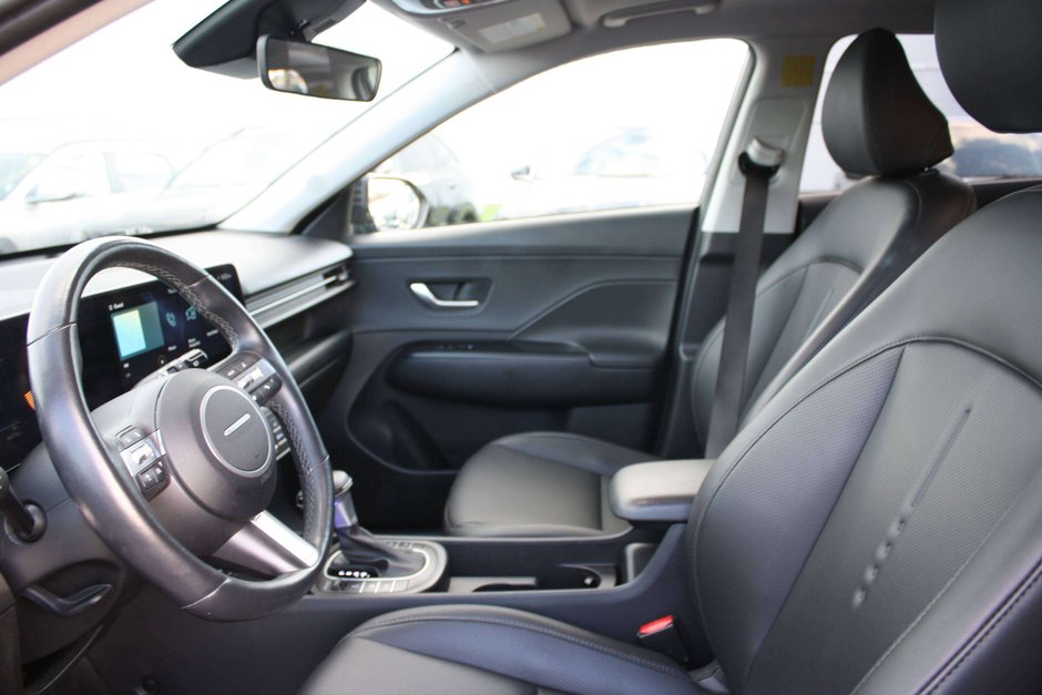 2025 Hyundai Kona 2.0L Preferred-11