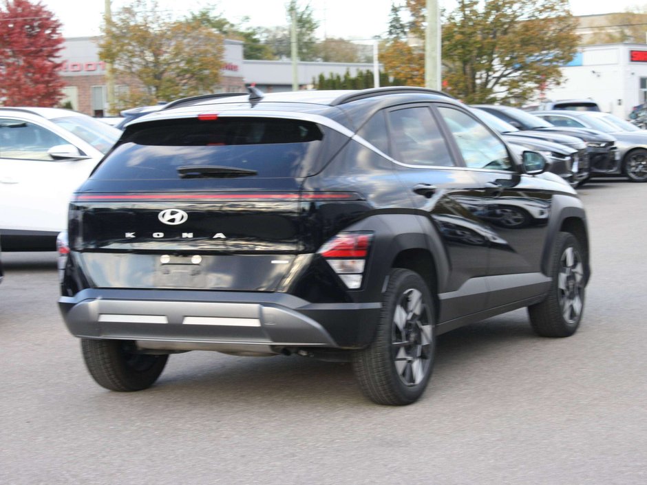 2025 Hyundai Kona 2.0L Preferred-3