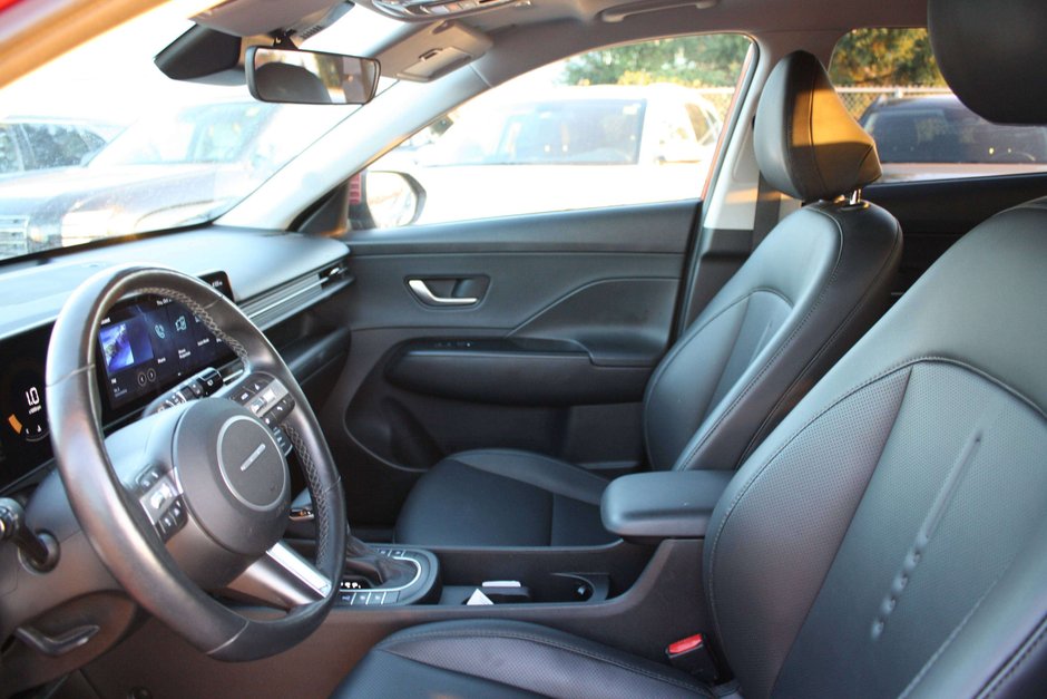 2025 Hyundai Kona 2.0L Preferred-10