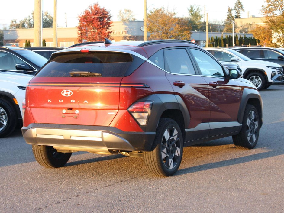 2025 Hyundai Kona 2.0L Preferred-3