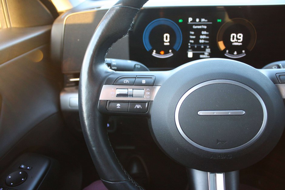 2025 Hyundai Kona 2.0L Preferred-17