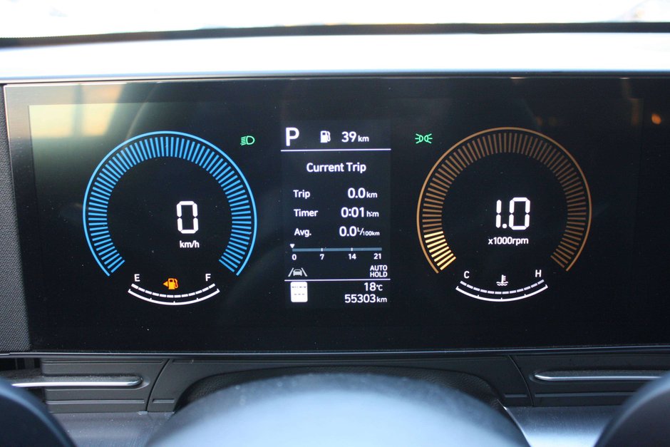 2025 Hyundai Kona 2.0L Preferred-18