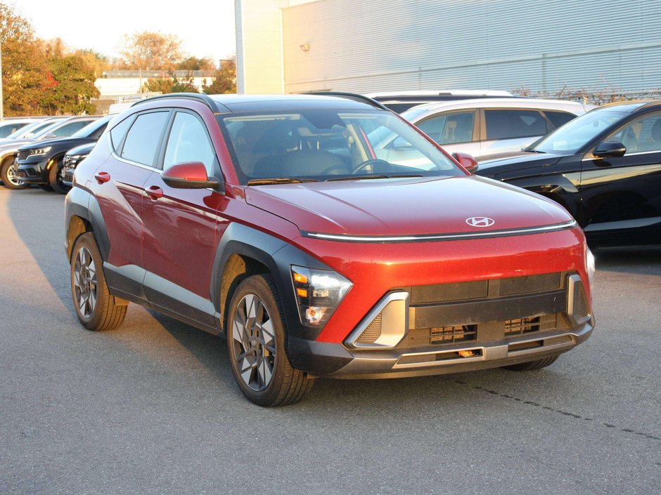 2025 Hyundai Kona 2.0L Preferred-2