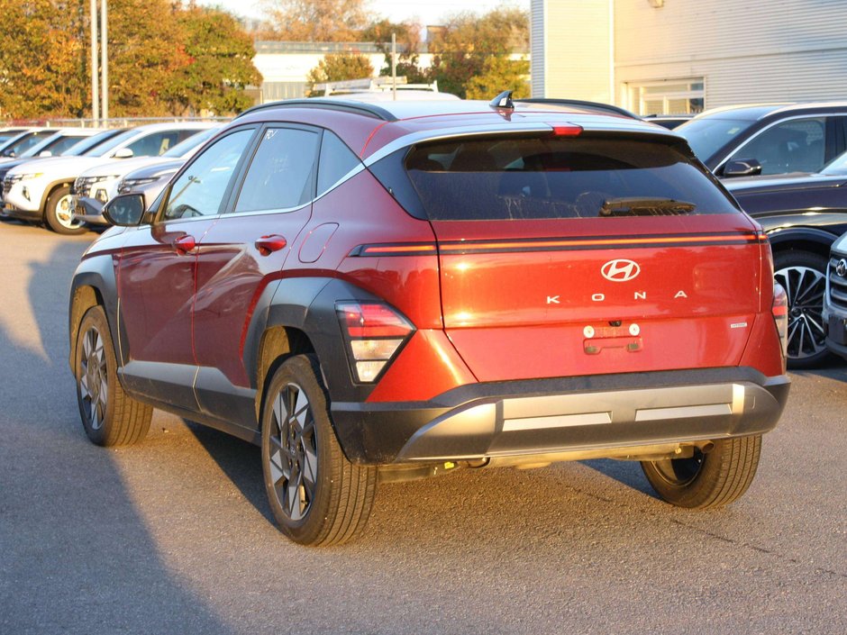 2025 Hyundai Kona 2.0L Preferred-5