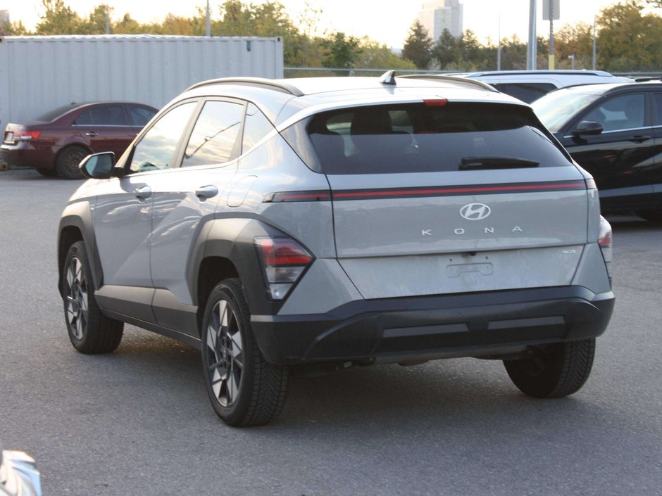 2025 Hyundai Kona 2.0L Preferred-5