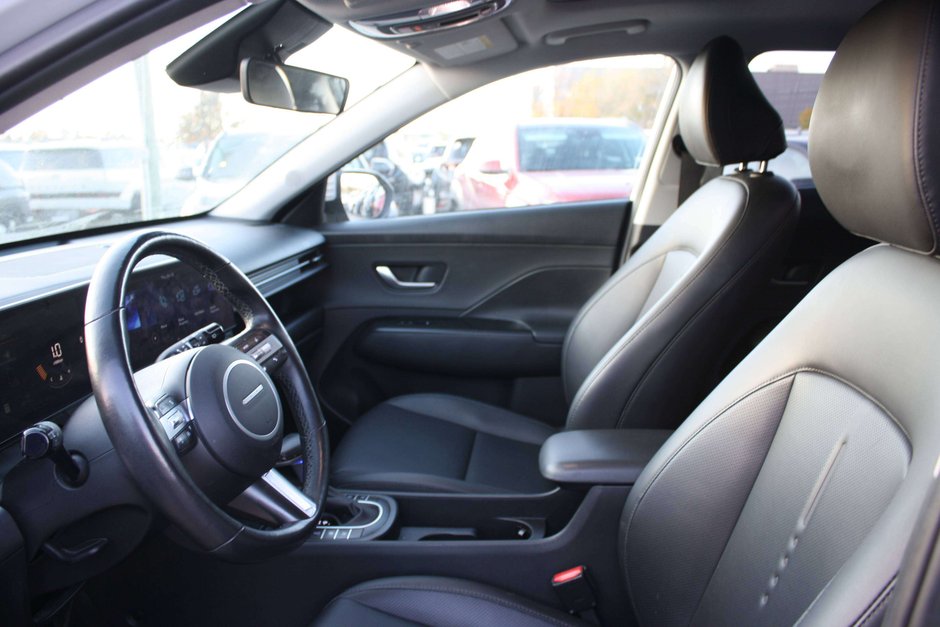 2025 Hyundai Kona 2.0L Preferred-10