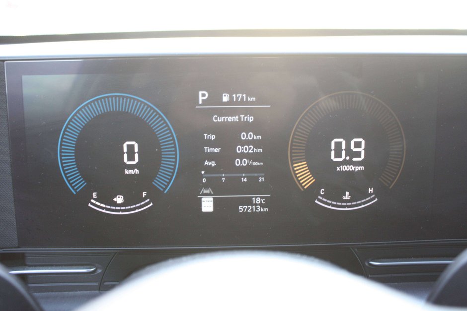 2025 Hyundai Kona 2.0L Preferred-18