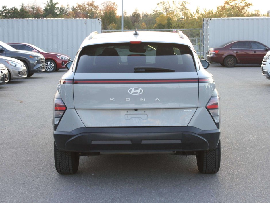 2025 Hyundai Kona 2.0L Preferred-4