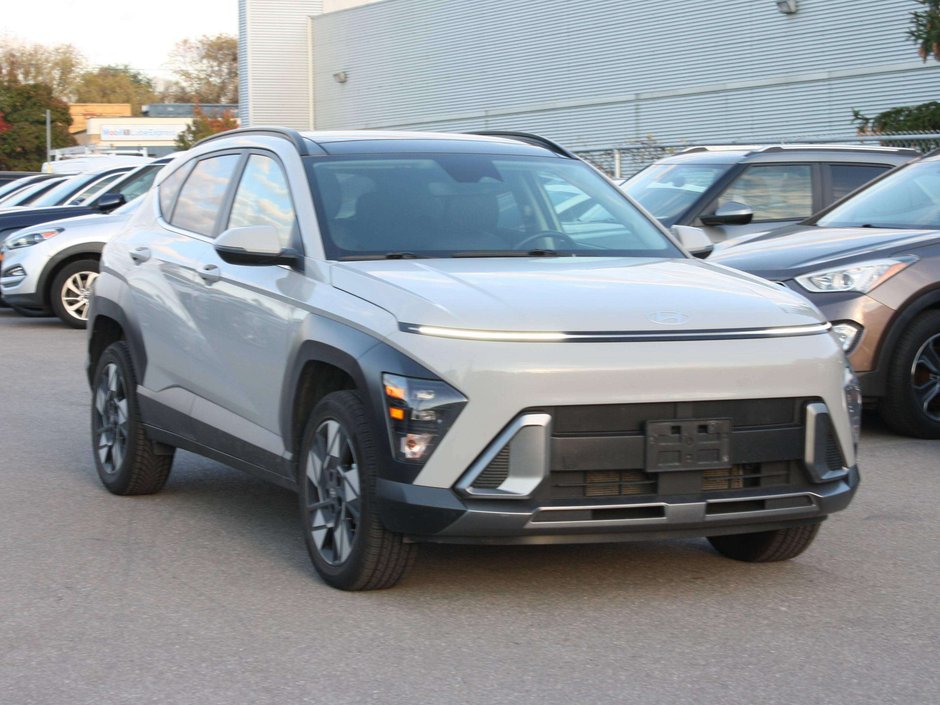 2025 Hyundai Kona 2.0L Preferred-2