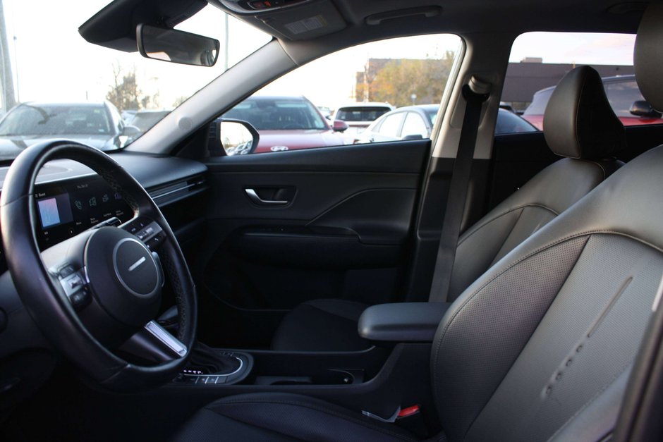 2025 Hyundai Kona 2.0L Preferred-11