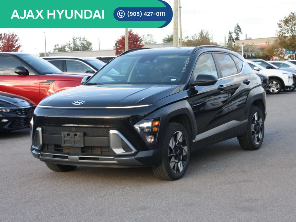 2025 Hyundai Kona 2.0L Preferred-0