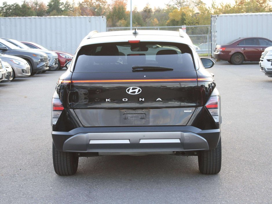 2025 Hyundai Kona 2.0L Preferred-4