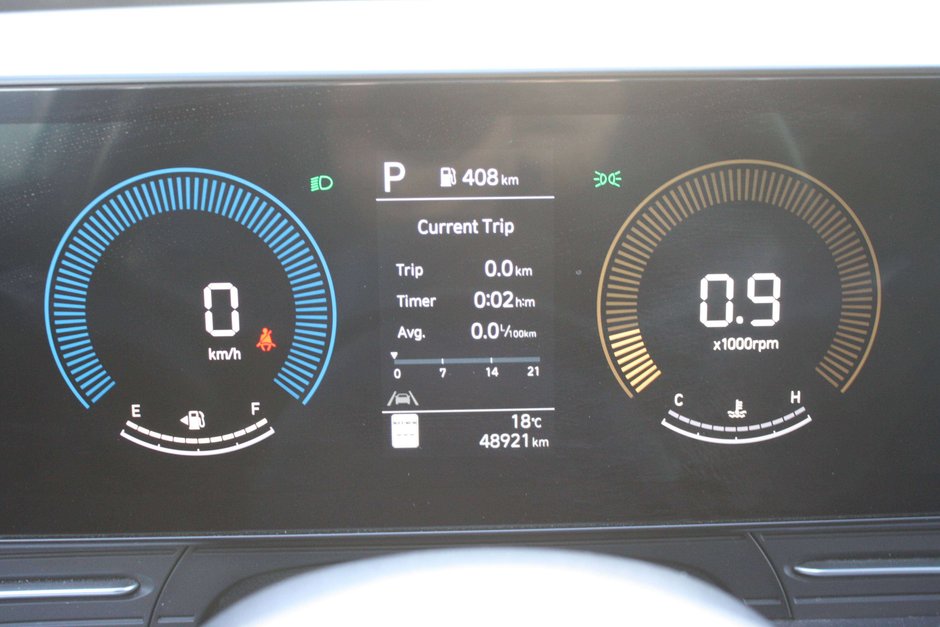 2025 Hyundai Kona 2.0L Preferred-19
