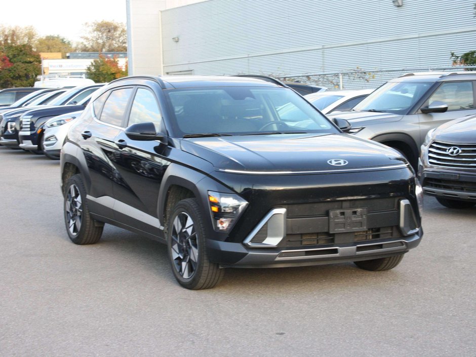 2025 Hyundai Kona 2.0L Preferred-2