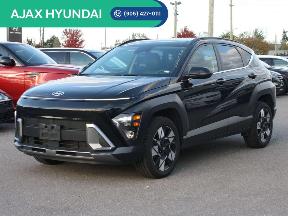 2025 Hyundai Kona 2.0L Preferred-0