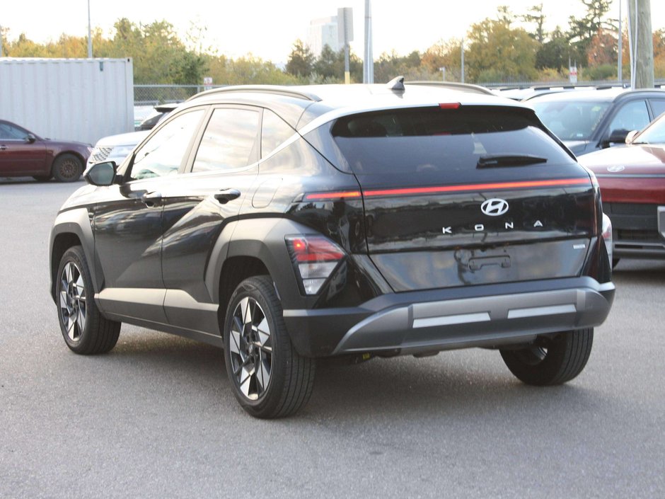 2025 Hyundai Kona 2.0L Preferred-5