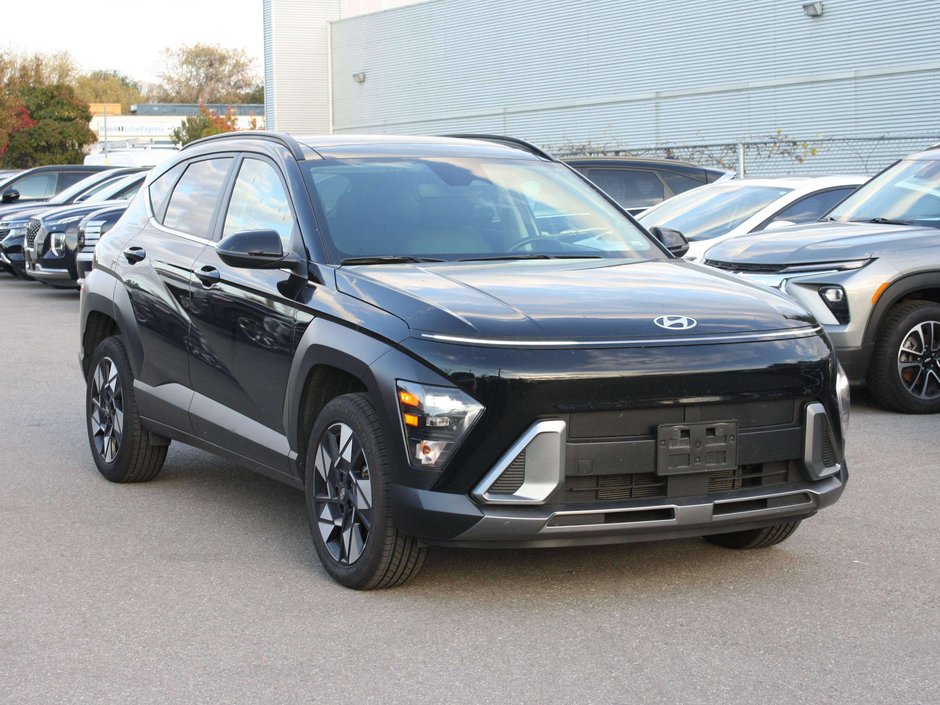 2025 Hyundai Kona 2.0L Preferred-2