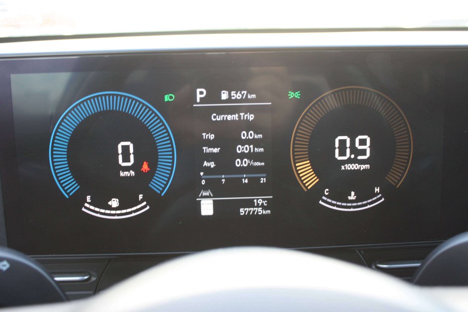 2025 Hyundai Kona 2.0L Preferred-19
