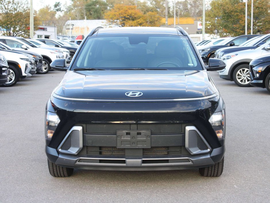 2025 Hyundai Kona 2.0L Preferred-1