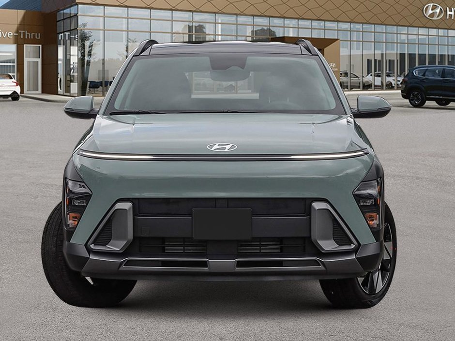 2026 Hyundai Kona Preferred with Trend Pkg-1