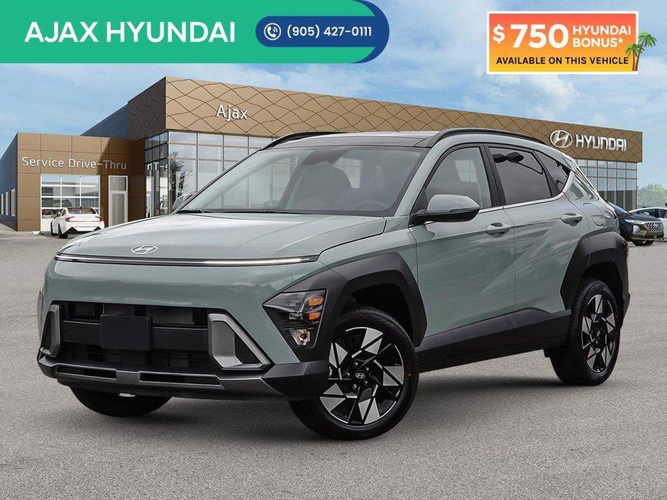 2026 Hyundai Kona Preferred with Trend Pkg-0