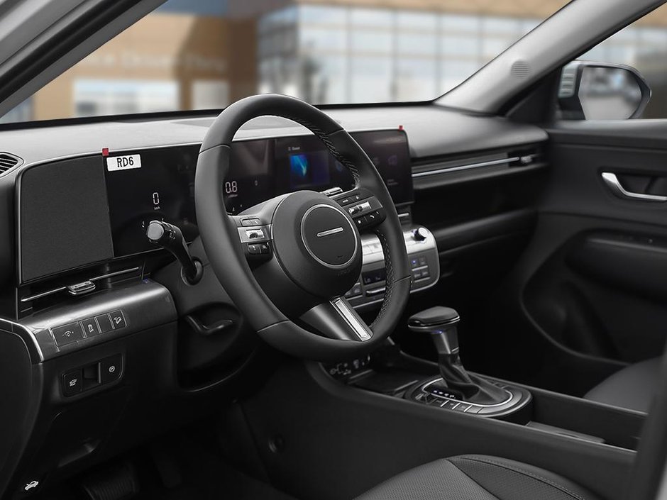 2026 Hyundai Kona Preferred with Trend Pkg-11