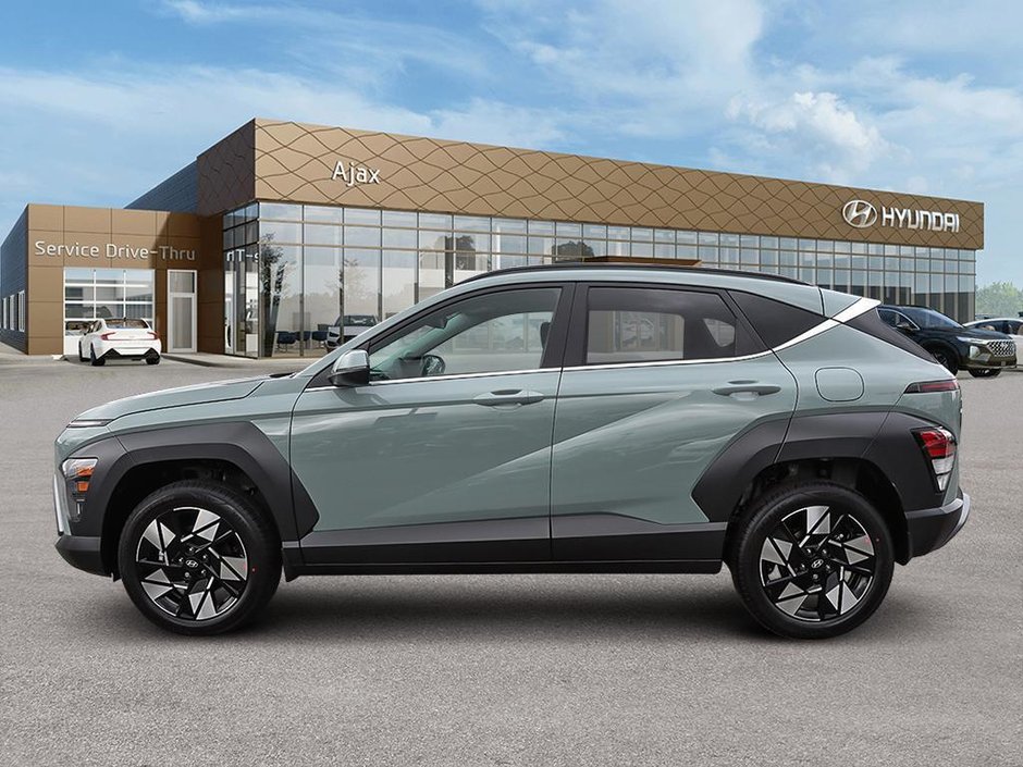 2026 Hyundai Kona Preferred with Trend Pkg-2