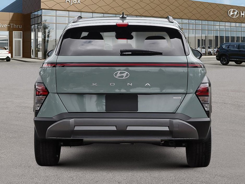 2026 Hyundai Kona Preferred with Trend Pkg-4