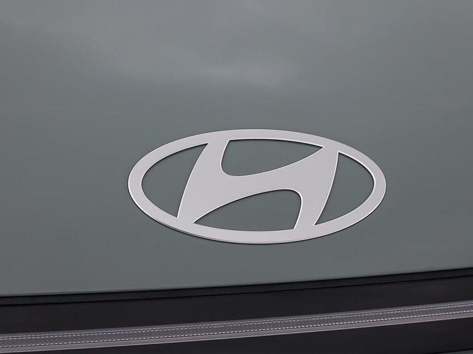 2026 Hyundai Kona Preferred with Trend Pkg-8