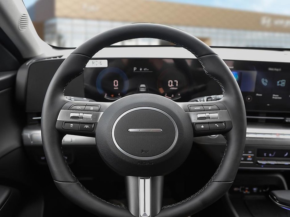 2026 Hyundai Kona Preferred with Trend Pkg-12