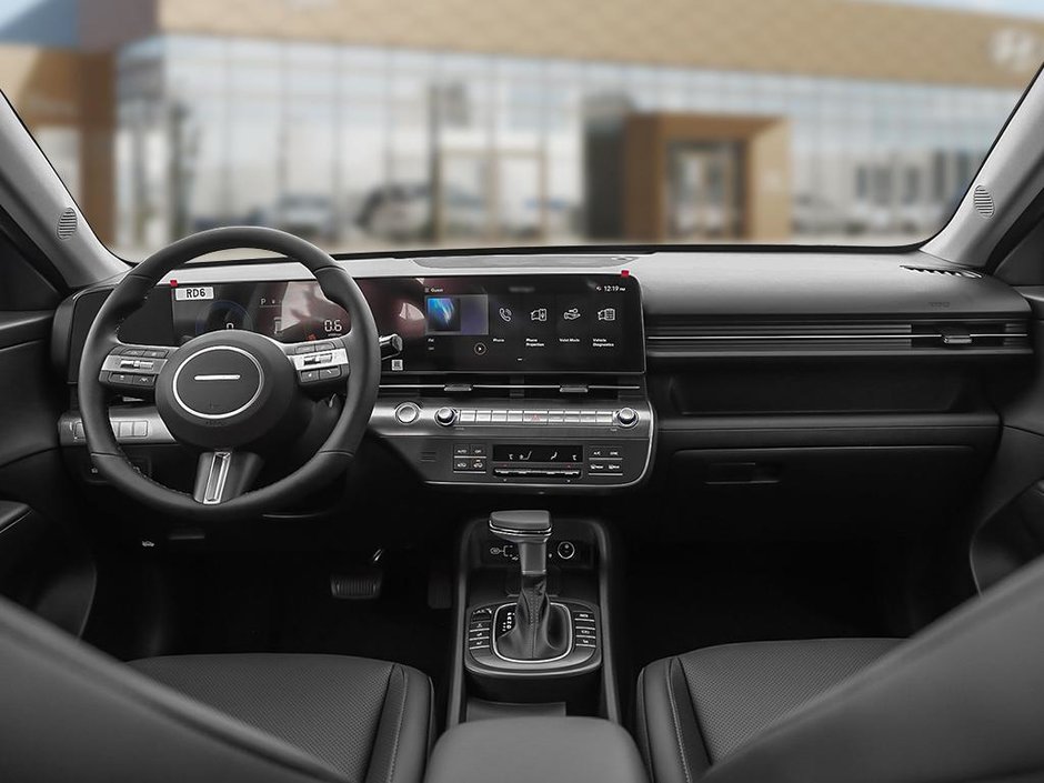 2026 Hyundai Kona Preferred with Trend Pkg-21