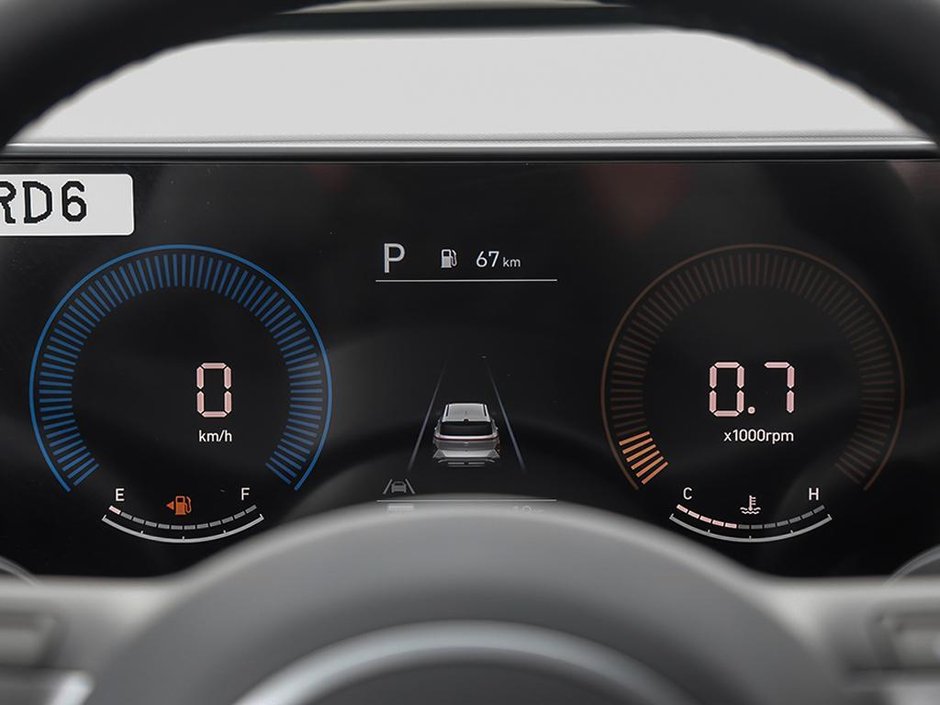 2026 Hyundai Kona Preferred with Trend Pkg-13