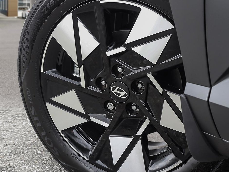 2026 Hyundai Kona Preferred with Trend Pkg-7