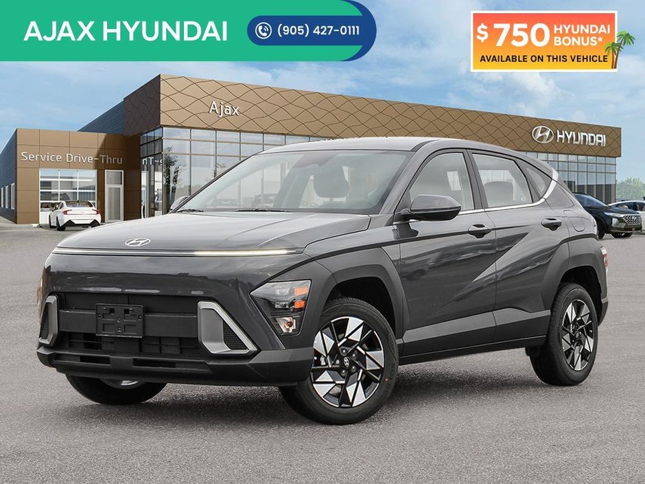 2026 Hyundai Kona Preferred with Trend Pkg-0