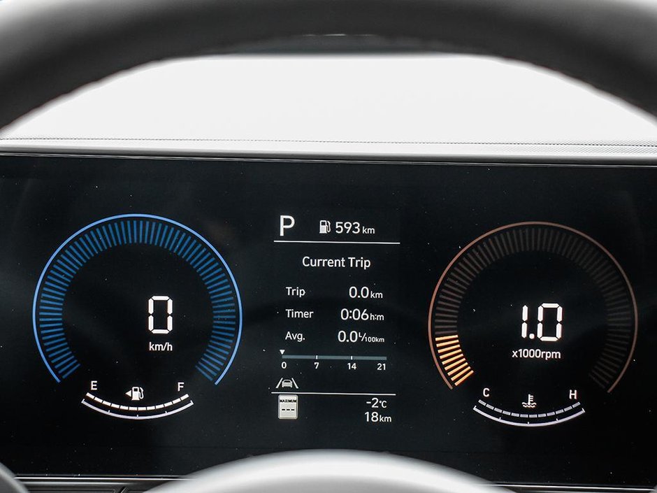 2026 Hyundai Kona Preferred with Trend Pkg-13
