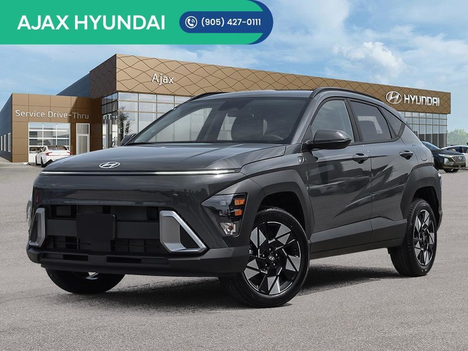 2026 Hyundai Kona Preferred-0