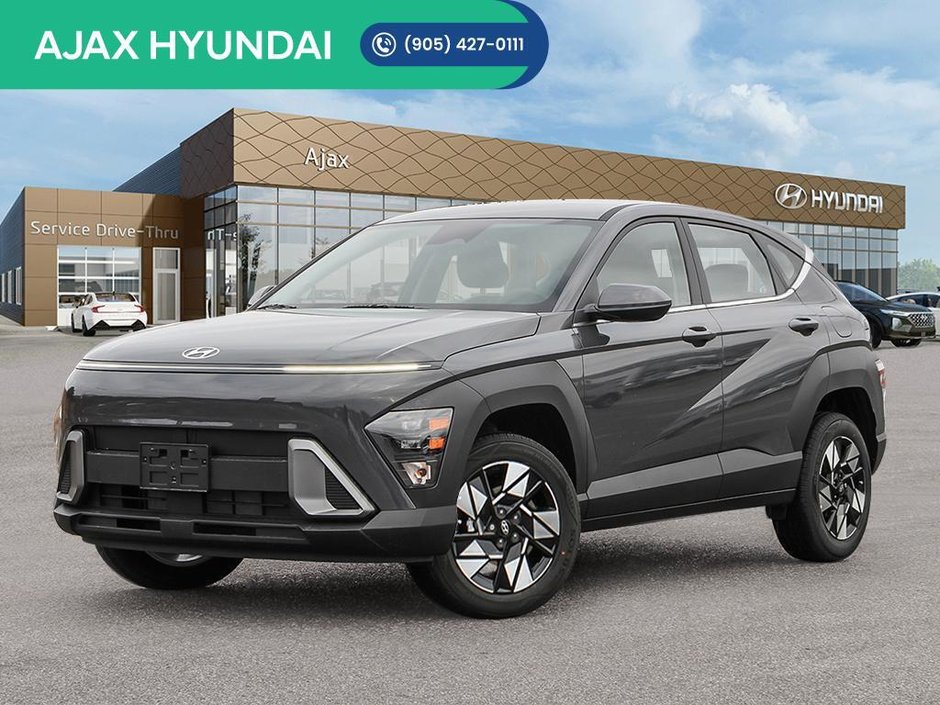 2026 Hyundai Kona Preferred with Trend Pkg-0