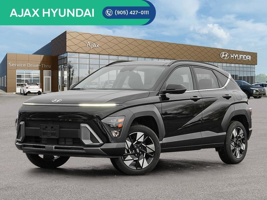 2026 Hyundai Kona Preferred with Trend Pkg-0