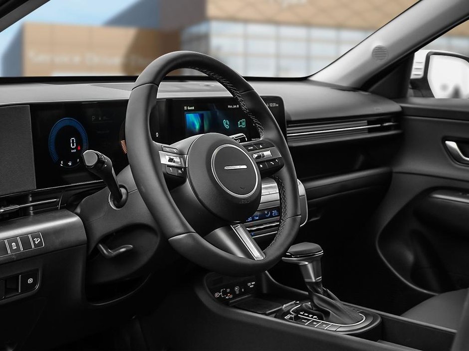 2026 Hyundai Kona Preferred with Trend Pkg-11