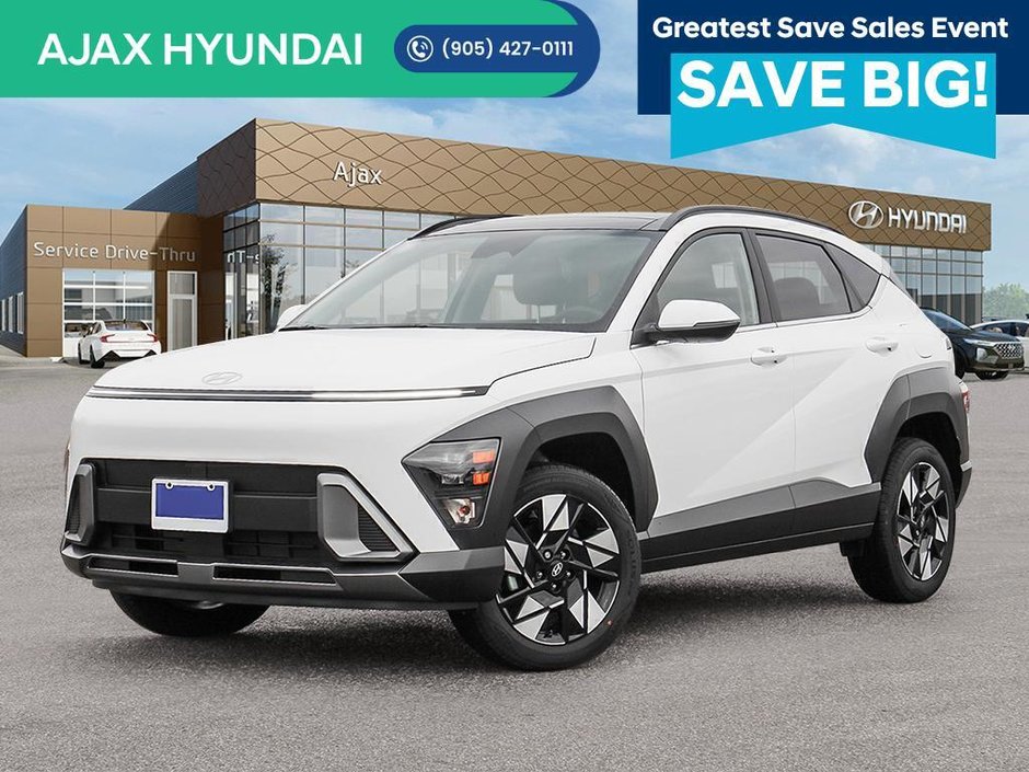 2026 Hyundai Kona Preferred with Trend Pkg-0