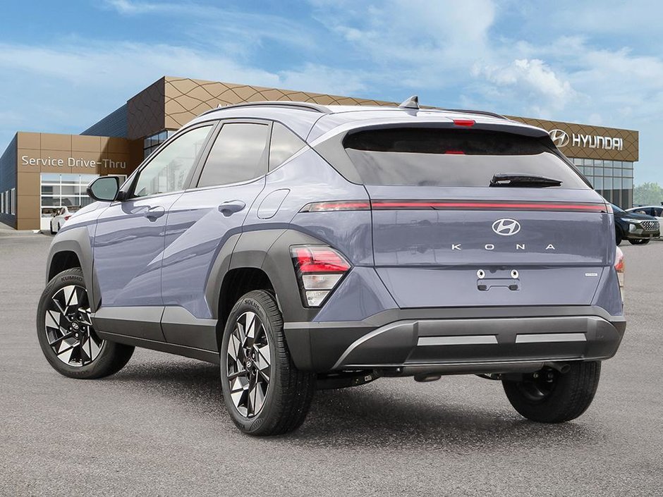 2026 Hyundai Kona Preferred with Trend Pkg-3