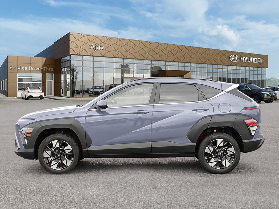 2026 Hyundai Kona Preferred with Trend Pkg-2