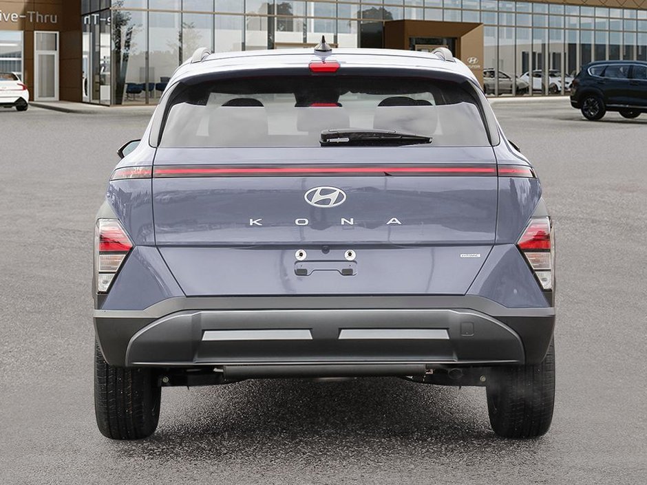 2026 Hyundai Kona Preferred with Trend Pkg-4