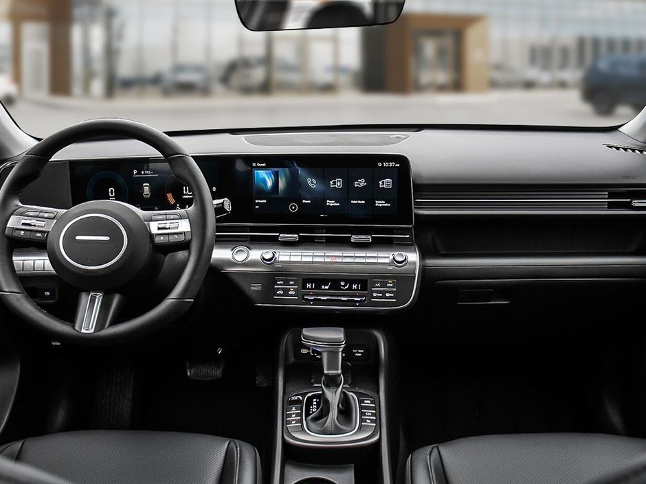 2026 Hyundai KONA Preferred with Trend Pkg-21