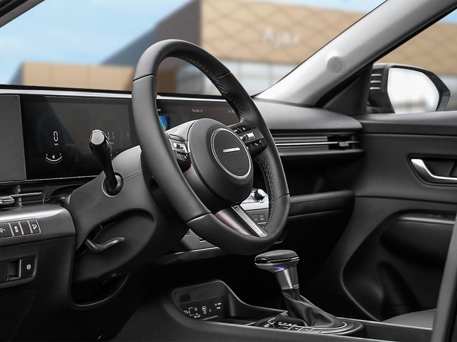 2026 Hyundai KONA Preferred with Trend Pkg-11